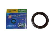 Сальник редуктора среднего моста зад. FAW J6 2011г. 70x95x14/24.8 QINYAN