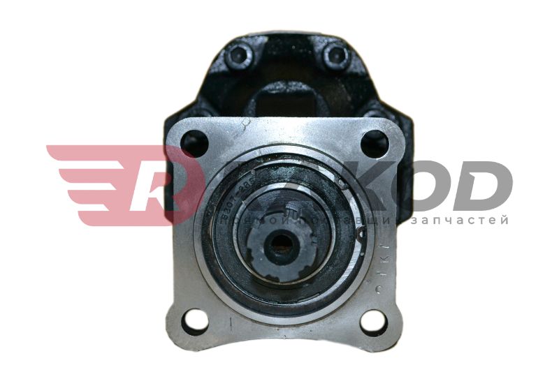 Насос подъема кузова HYVA 14571234С 6 шлицов D=30 D бок.=40