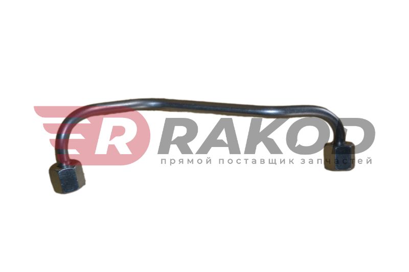 Трубка топливная HOWO T5G MC11 шестая