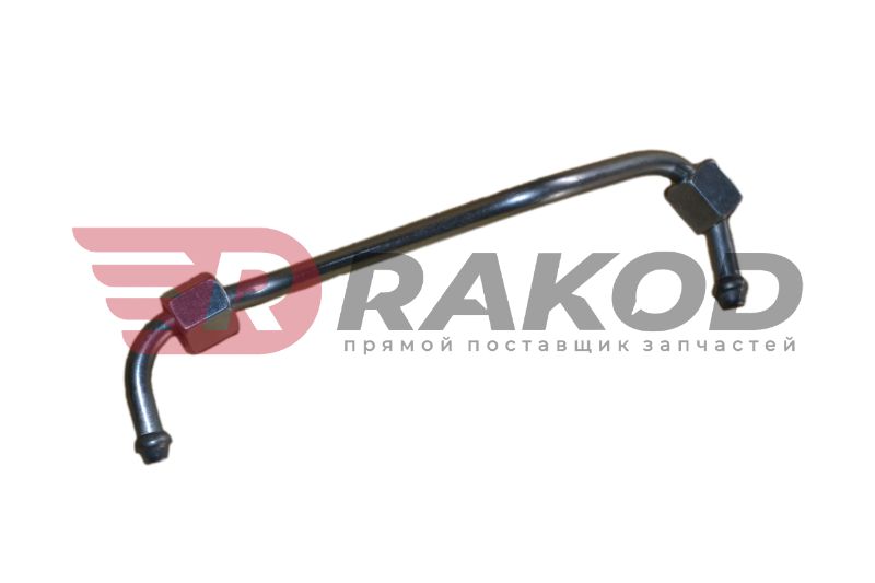 Трубка топливная HOWO T5G MC11 шестая