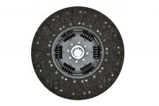 Диск сцепления КАМАЗ-6520 206 ZF