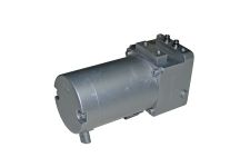 Насос подъема кабины FAW J7 электр.