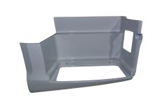 Корпус подножки прав. FAW J7