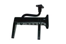 Кронштейн подножки лев. ниж. FAW J7