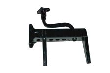 Кронштейн подножки прав. ниж. FAW J7