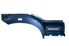 Крыло FAW J6 длинное прав. с подножкой серое Е-5