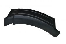 Брызговик кабины задний FAW-J6 левый рестайлинг некраш.