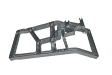 Кронштейн зад. брызговика FAW J7 крепеж. прав. Кронштейн зад. брызговика FAW J7 крепеж. прав.