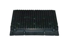 Накладка брызговика FAW J7 зад.