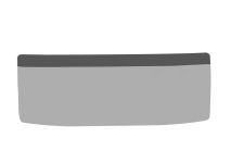 Стекло лобовое FAW-3252/3310/3252