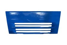 Капот FAW-3252/3312 СИНИЙ