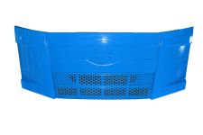 Капот FAW J6 СИНИЙ