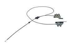 Замок капота FAW J7