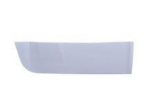 Дефлектор FAW J7 левый нижний