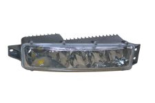 Фара противотуманная лев. FAW J6 LED