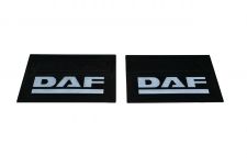 Брызговики зад. 580x360 DAF к-т