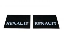 Брызговики зад. 580x360 RENAULT к-т