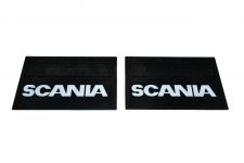 Брызговики зад. 580x360 SCANIA к-т