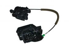 Замок двери  Lixiang L7 зад.левый