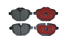 Колодки торм. передние 34106859181