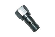 Болт ТНВД SHAANXI WP10 WP12 ЕВРО-5 клапан