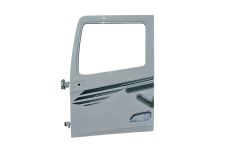 Дверь левая FAW J7 БЕЛАЯ