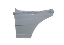 Накладка двери нижняя левая FAW J7 БЕЛАЯ