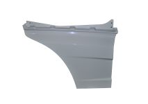 Накладка двери нижняя правая FAW J7 БЕЛАЯ