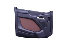 Панель двери FAW J7 лев.