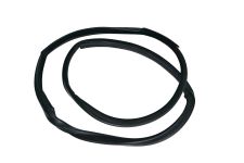 Накладка окна двери FAW J7 лев.