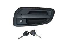 Ручка двери наружная левая FAW J7