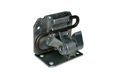 Петля двери левой FAW J7 верхняя