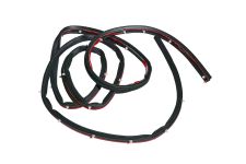 Уплотнитель двери FAW J7 левый