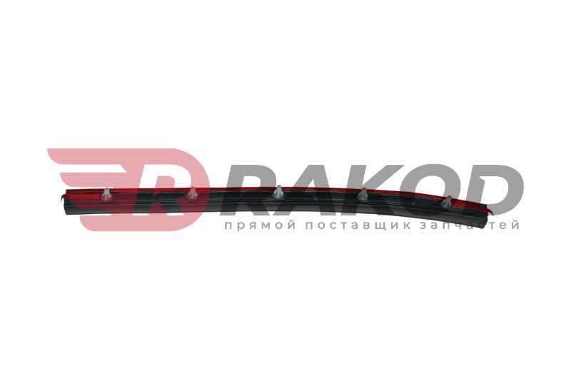 Уплотнитель двери FAW J7 правый
