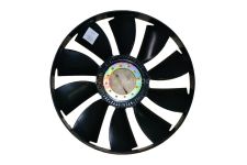 Вентилятор SHAANXI D=640 с кругом 10 лопастей