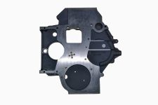 Крышка блока передняя WP10