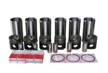 Группа поршневая SHAANXI WD12/WD618 MAHLE