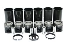 Группа поршневая SHAANXI WD12/WD618 ВОСТОК-АВТО Группа поршневая SHAANXI WD12/WD618 ВОСТОК-АВТО