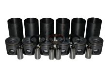 Группа поршневая SHAANXI WP10 HUATAI