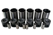 Группа поршневая SHAANXI WP10 ЕВРО-3 MAHLE