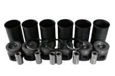 Группа поршневая SHAANXI WP10 ЕВРО-3 ВОСТОК-АВТО