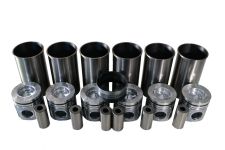 Группа поршневая SHAANXI WP10 BOHAI PISTON