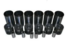 Группа поршневая SHAANXI WP10 CREATEK