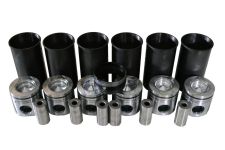 Группа поршневая SHAANXI WP10 STP