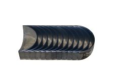 Вкладыши шатунные к-т WP12 SHAANXI X3000