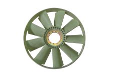 Вентилятор SHAANXI D=650 с ободом WP12