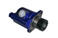 Насос ГУР SHAANXI F-3000 17 зуб. Насос ГУР SHAANXI F-3000 17 зуб.