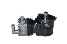 Компрессор SHAANXI WP10 1 цилиндровый 390 LEO