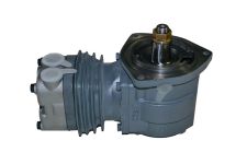 Компрессор SHAANXI WP12 1 цилиндровый Компрессор SHAANXI WP12 1 цилиндровый