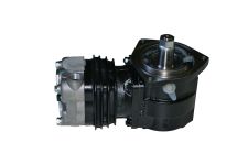 Компрессор SHAANXI WP12 1 цилиндровый LEO